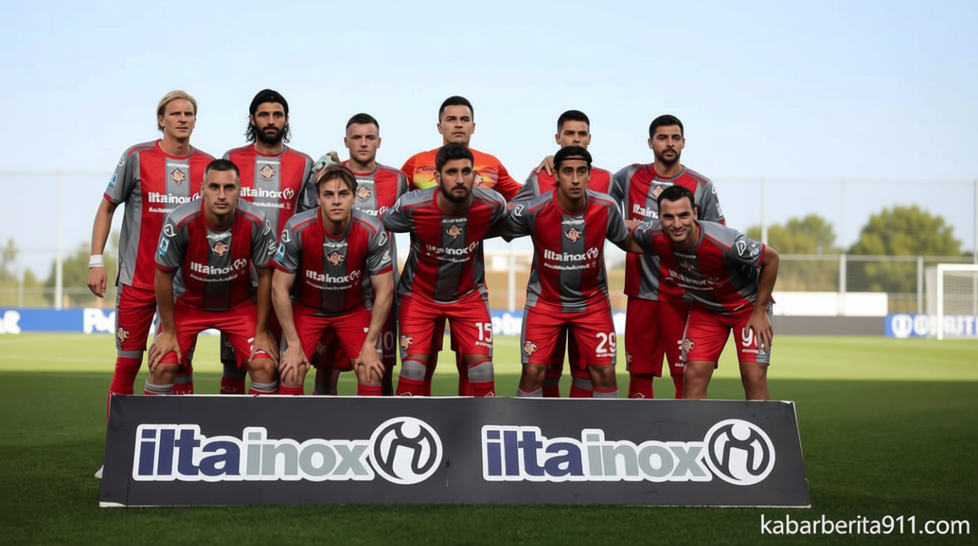 Hasil Liga Italia: Emil Audero dkk Degradasi – Como ke Liga Champions