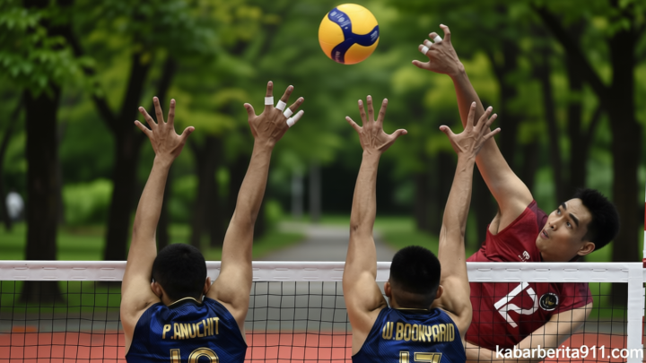 Special Plan: Rivan Nurmulki dan Nizar Zulfikar Mundur dari Timnas Voli Indonesia