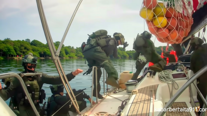 VIDEO: 9 WNI Diduga Diculik Pasukan Militer Israel