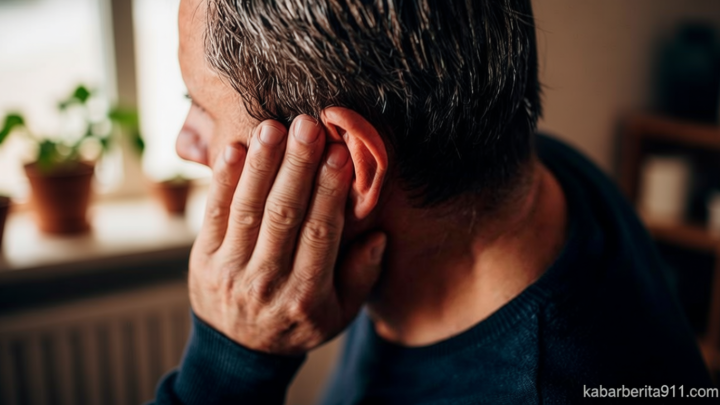 Facing Challenges: Tiba-tiba Telinga Berdenging, Apa Penyebabnya?