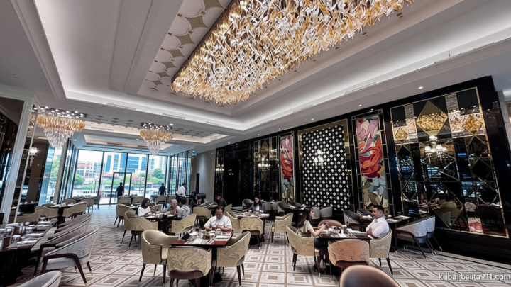 Key Issue: Jelajah Kuliner Seribu Rasa di Grand Restaurant Trans Hotel Surabaya