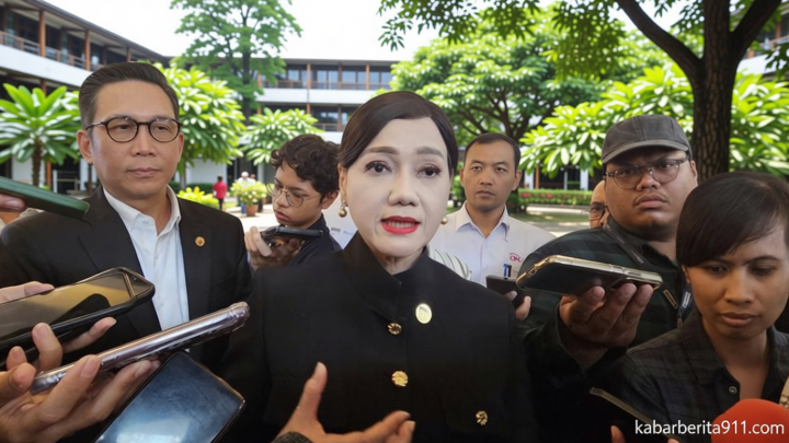 Meeting Results: Tak Cuma Himbara, OJK Ingin BUMN Lain Ikut Kucurkan KUR Bunga 5 Persen