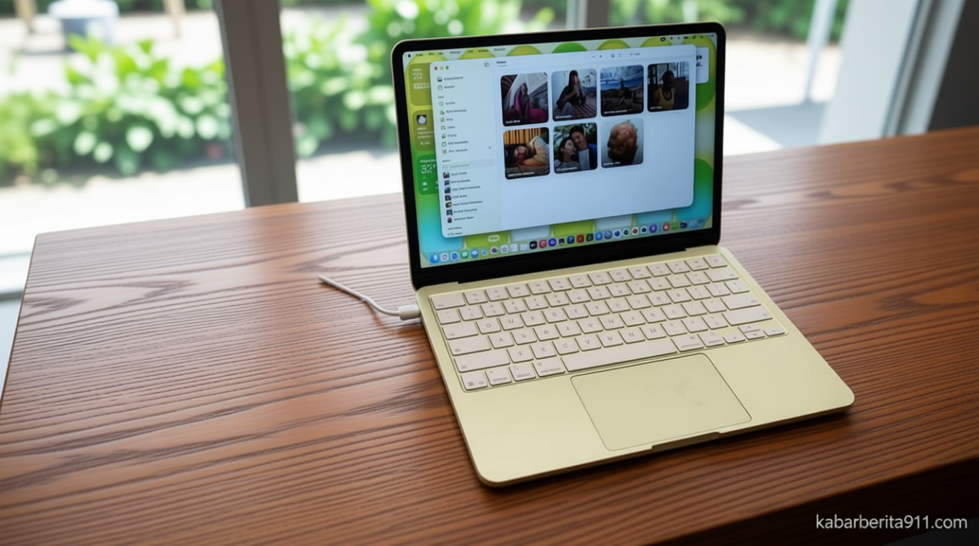 Komparasi MacBook Neo vs Laptop Windows 10 Jutaan, Menang Mana?