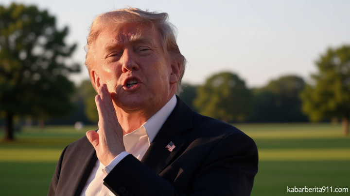 Topics Covered: Trump Ngotot Hancurkan Nuklir Iran, Tak Pikirkan Kondisi Keuangan AS