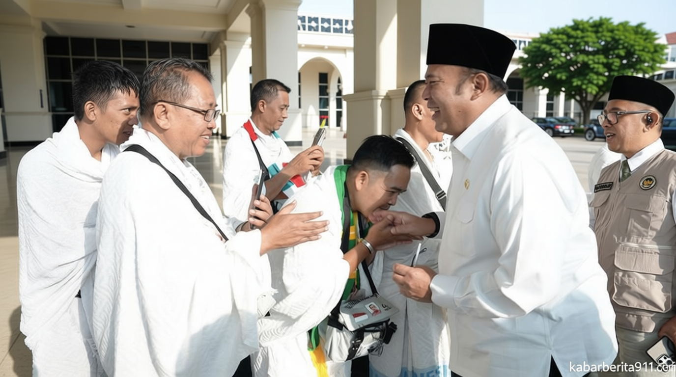 Timwas Haji: Jemaah Jangan Keluar Hotel hingga Dijemput Bus ke Arafah