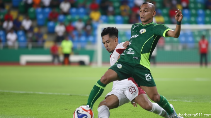 Hasil Babak 2 Final Championship Liga 2: PSS vs Garudayaksa 2-2