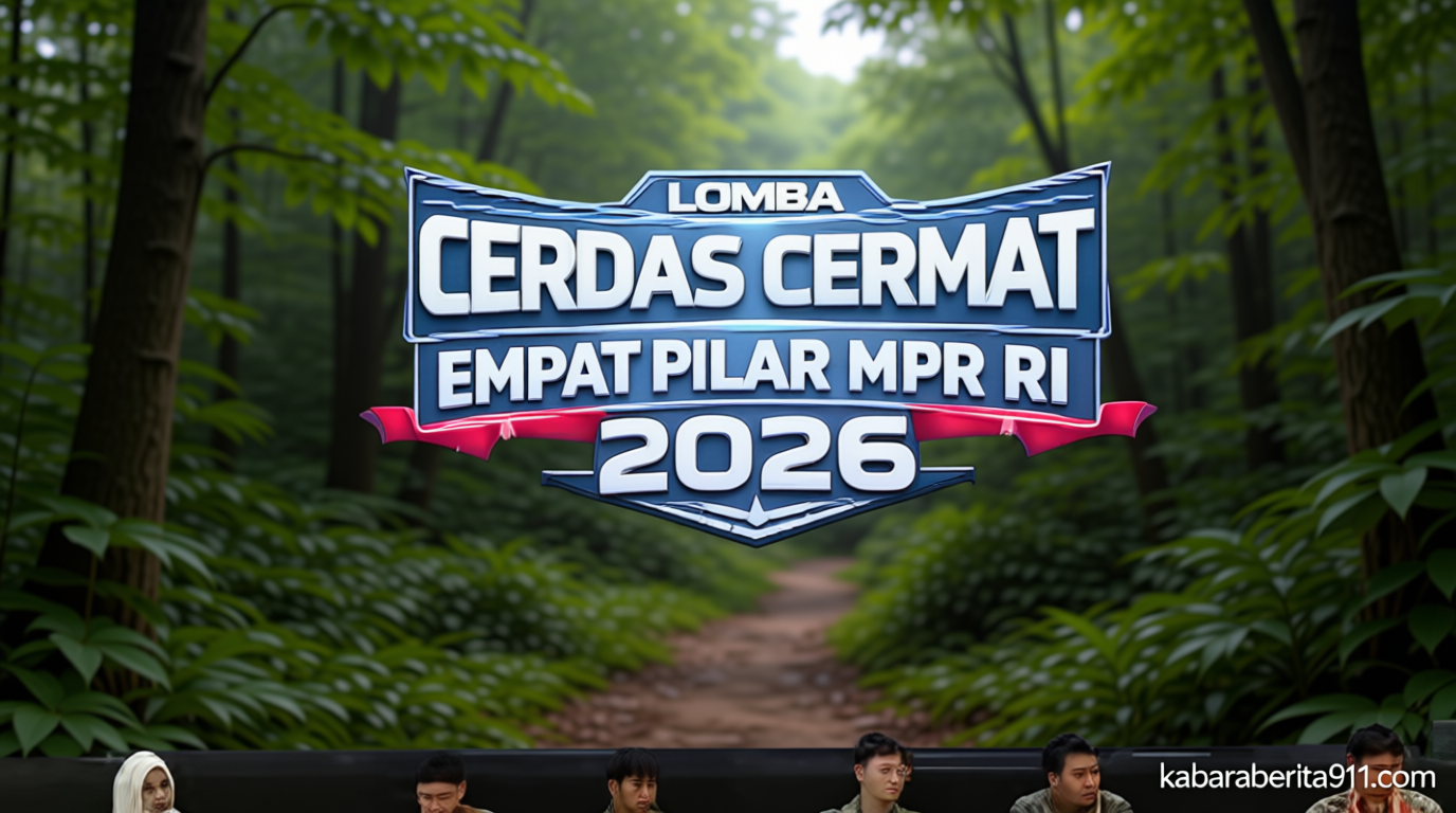 MPR Respons Viral Jawaban Peserta Lomba Cerdas Cermat Disalahkan Juri