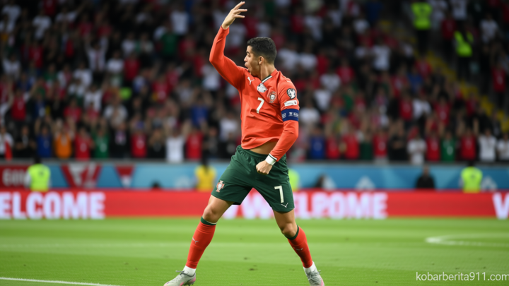 Key Issue: Daftar Skuad Portugal di Piala Dunia 2026: Ronaldo Siap Cetak Rekor