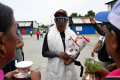 FOTO: Kami Rita Sherpa Pecah Rekor Dunia Taklukkan Everest 32 Kali