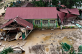 What Happened During: PKS Salurkan Hewan Kurban hingga ke Daerah Banjir Sumatra