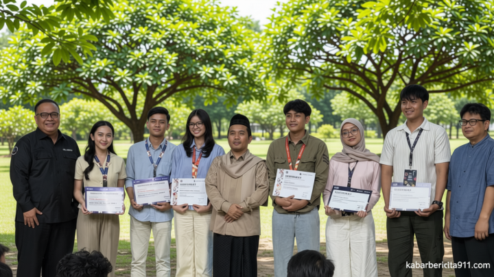 Special Plan: Transmedia Lepas 268 Peserta MagangHub Batch 2