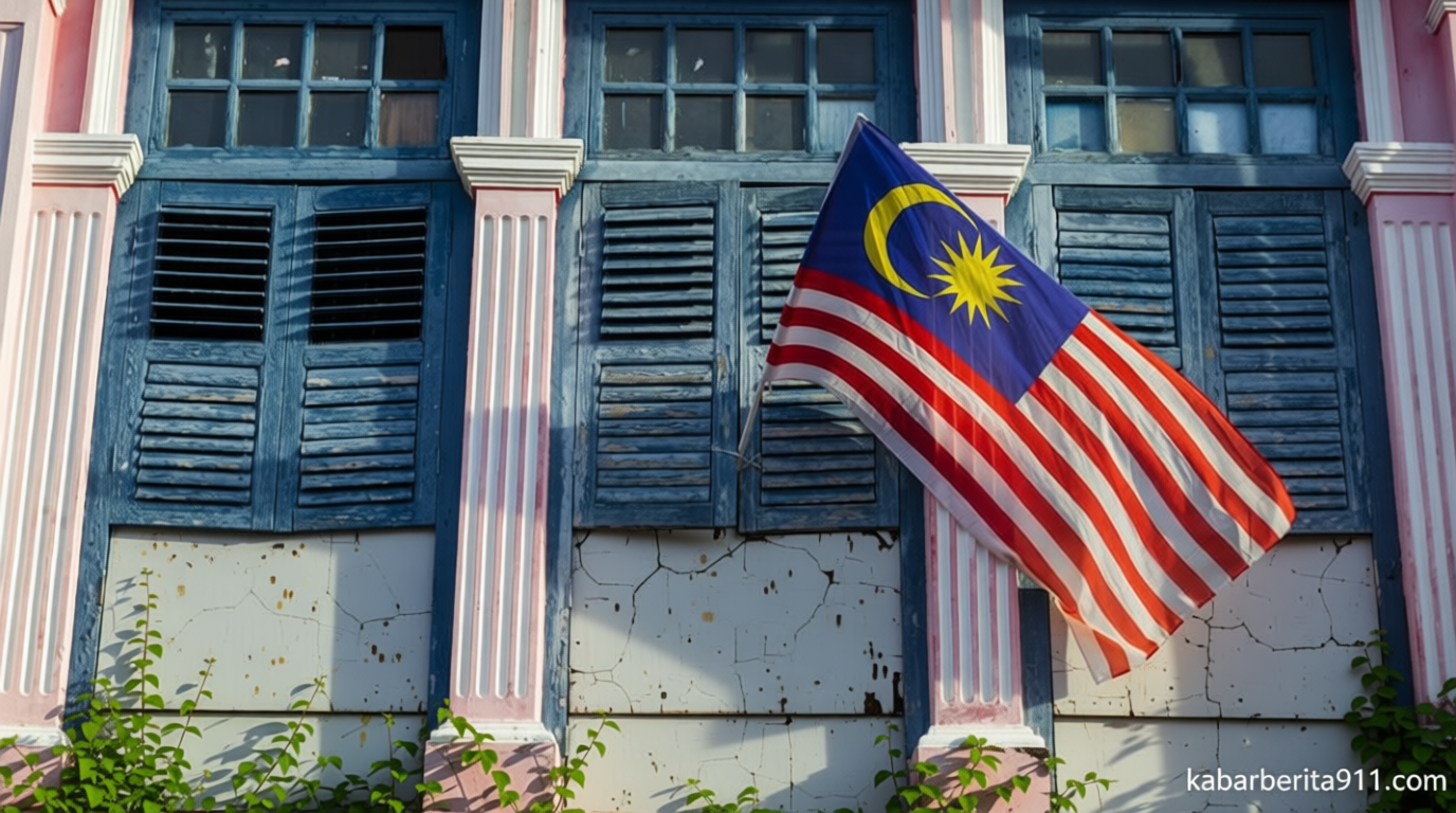 Puluhan Ribu Orang Sempat Terjebak di Imigrasi Malaysia – Ada Apa?