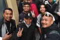 What Happened During: Total 4 Jurnalis RI dalam Pelayaran Kemanusiaan ke Gaza Dicegat Israel
