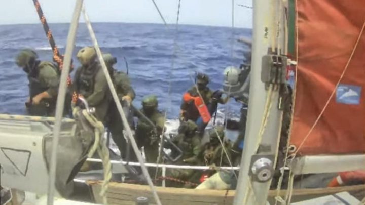 Latest Program: Daftar 5 WNI yang Ditangkap Tentara Israel dalam Misi Kemanusiaan Gaza
