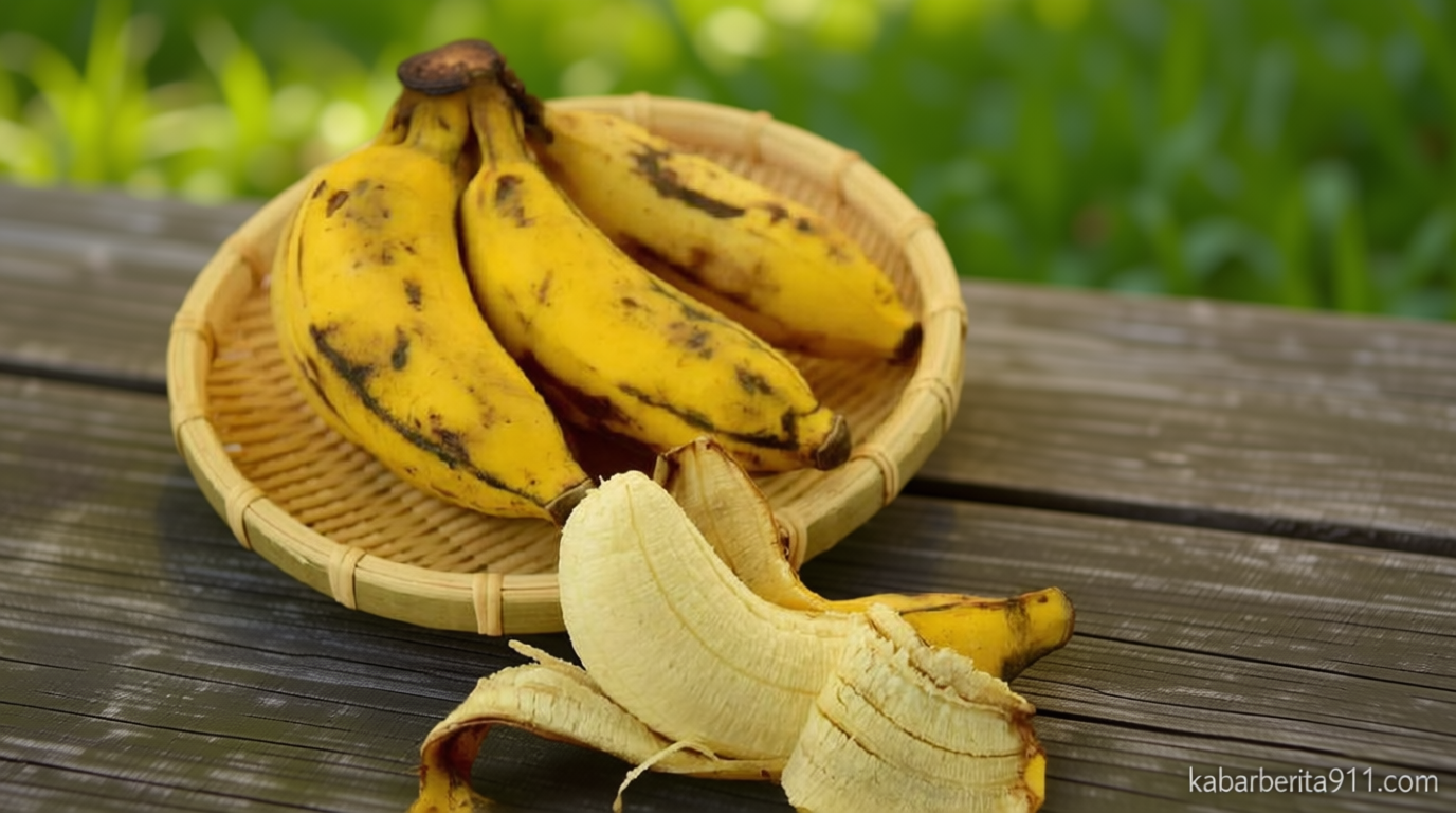 8 Buah yang Mengandung Vitamin B, Bantu Optimalkan Kesehatan Tubuh