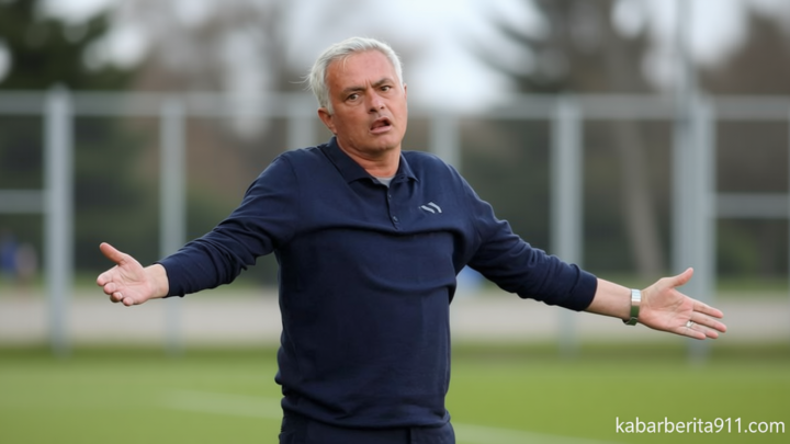 Latest Program: Ditolak Casillas, Mourinho Bakal Latih Real Madrid
