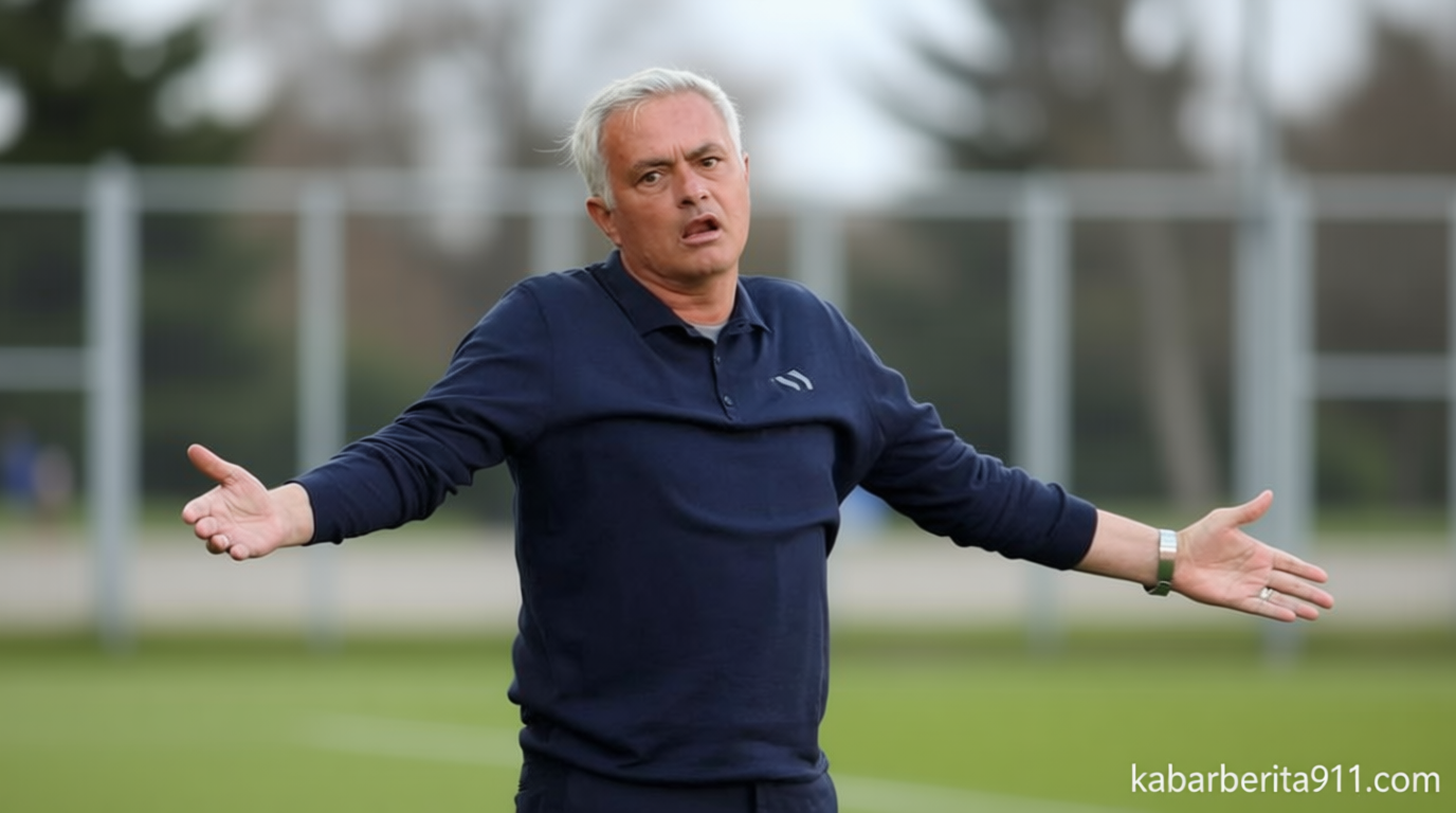 Ditolak Casillas, Mourinho Bakal Latih Real Madrid