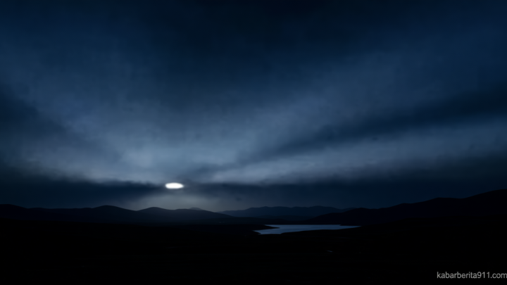 Melihat Berkas Rahasia Penampakan UFO yang Dirilis AS