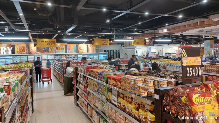 Paling Untung Belanja di Transmart – Ada Diskon 50% + 20% Hari Ini