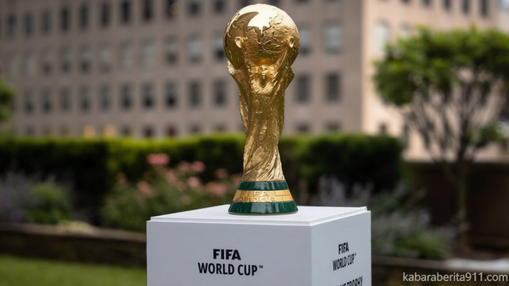 Visit Agenda: Daftar Harga Tiket Piala Dunia 2026: Laga Final Tembus Rp573 Juta