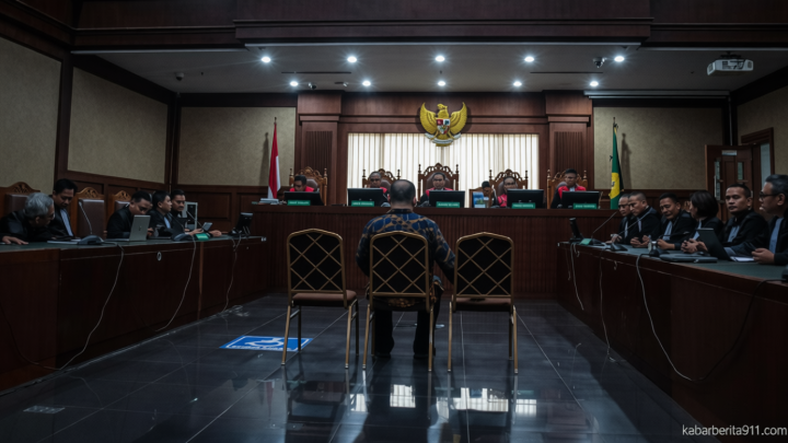 Special Plan: Hakim: Mark Up Rp4 Juta per Unit Laptop era Nadiem, RI Rugi Rp5,2 T