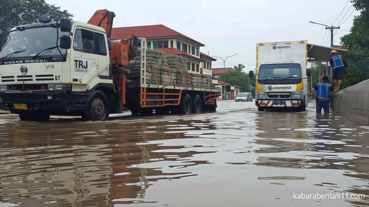 Sampai Kapan Hujan Deras Guyur RI? Ini Kata BMKG