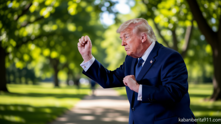 Key Discussion: AS-Iran Sepakat Gencatan Senjata 60 Hari, Tapi Belum Disetujui Trump