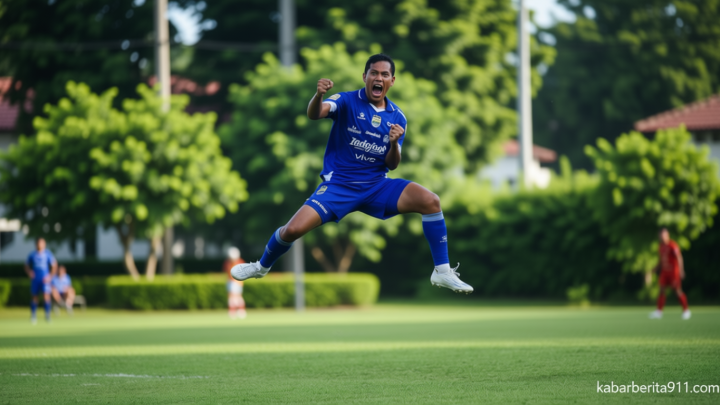 I. League Siapkan 2 Piala Jika Persib dan Borneo Bersaing Hingga Akhir