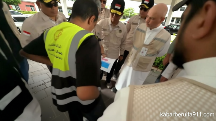 VIDEO: Satgas Armuzna Cek Kesiapan Fasilitas Puncak Haji 2026