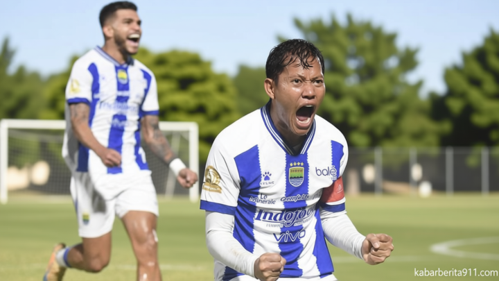 Jadwal Siaran Langsung Persib vs Persijap di Super League