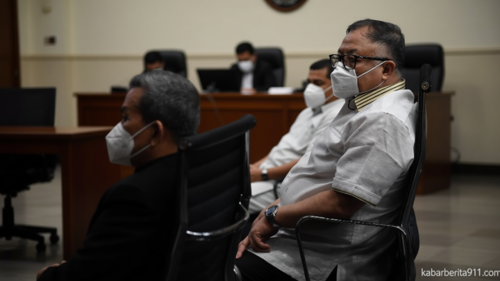 MA Tolak PK Adam Damiri – Vonis Tetap 16 Tahun Bui di Kasus Asabri