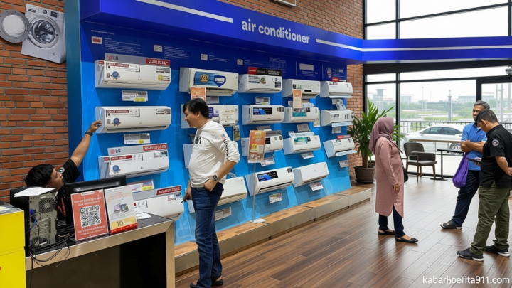Diskon Elektronik Hingga Jutaan Rupiah di Transmart – Cek Daftarnya!