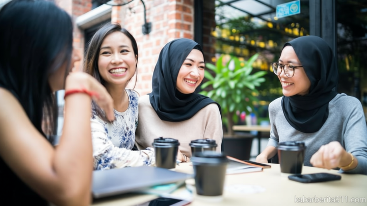 4 Tipe Kepribadian yang Populer – Ada yang Kamu ‘Banget’ Gak?
