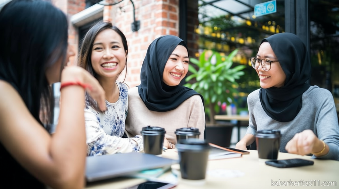 4 Tipe Kepribadian yang Populer – Ada yang Kamu ‘Banget’ Gak?