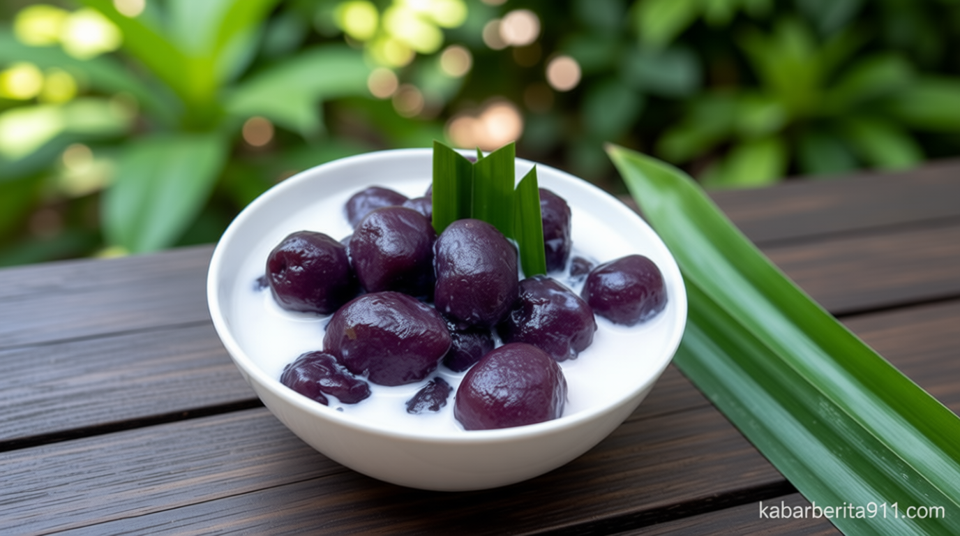 Apa yang Terjadi pada Tubuh Jika Makan Terlalu Banyak Ubi Ungu?