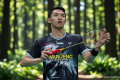 Singapore Open: Jalur Terjal Jonatan – Alwi, Putri, hingga Fajar/Fikri