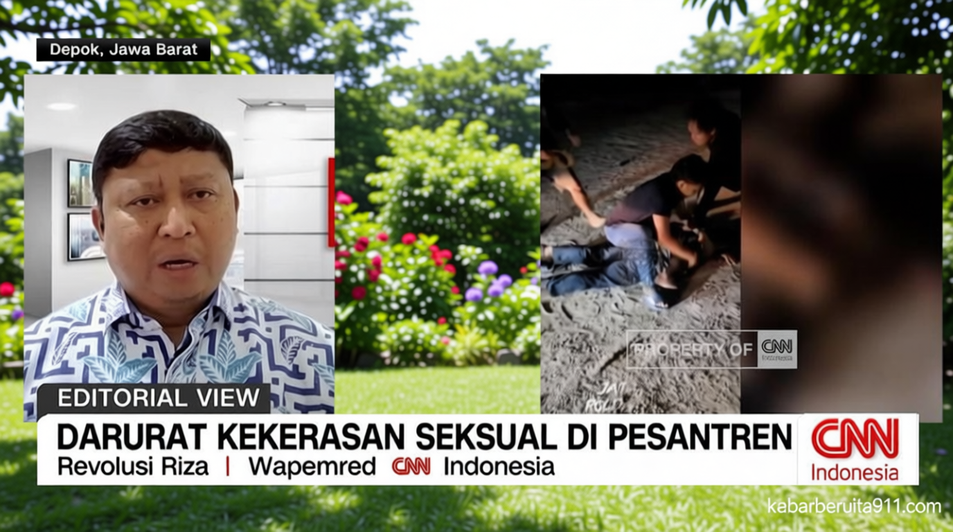 VIDEO: Darurat Kekerasan Seksual di Pesantren | Editorial View