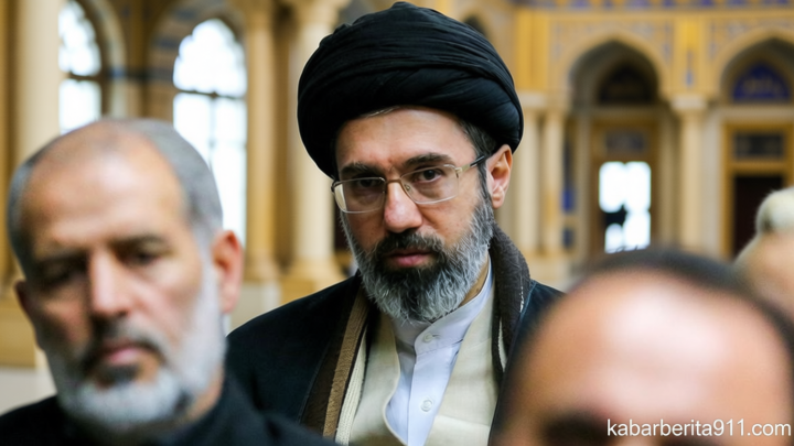 Important News: Mojtaba Khamenei Masih Hilang sampai Iran Setuju Lepas Uraniumnya
