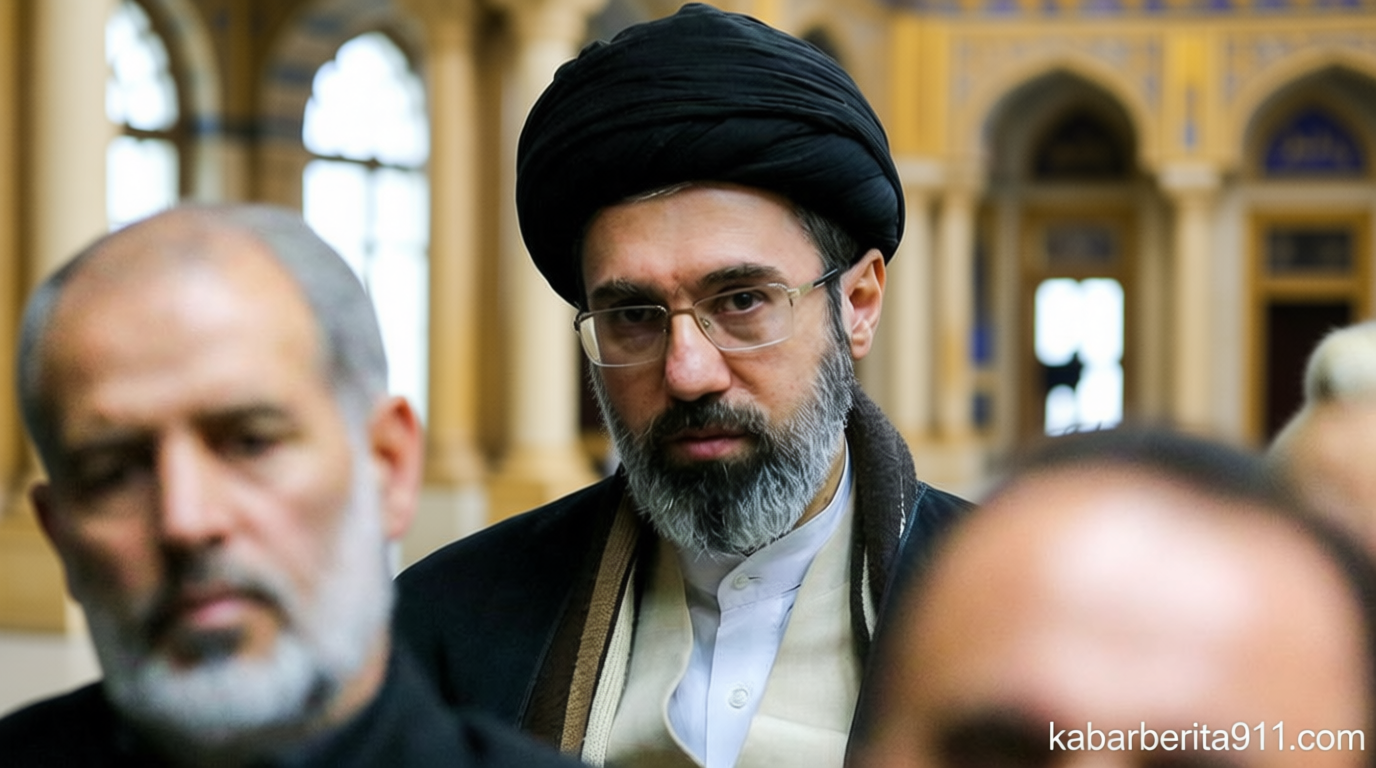 Important News: Mojtaba Khamenei Masih Hilang sampai Iran Setuju Lepas Uraniumnya