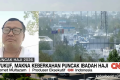 VIDEO: Pantauan Terkini Suasana Jelang Wukuf di Arafah