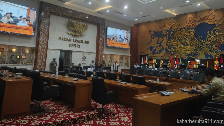 New Policy: DPR Minta Pemerintah dan BI Jaga Kepercayaan Pasar