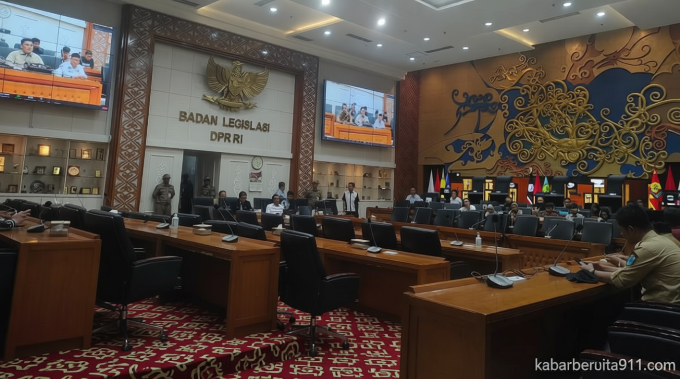 DPR Minta Pemerintah dan BI Jaga Kepercayaan Pasar