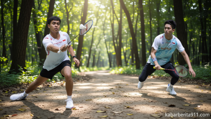 Kalah di Malaysia Masters – Rian/Rahmat Bidik Indonesia Open 2026