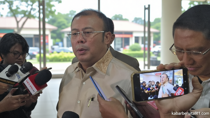 Key Discussion: Cegah Haji Ilegal, Timwas DPR-Kementerian Imipas Perkuat Koordinasi