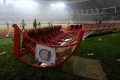 Reaksi PSSI soal Kericuhan Suporter usai Persipura Ditekuk Adhyaksa
