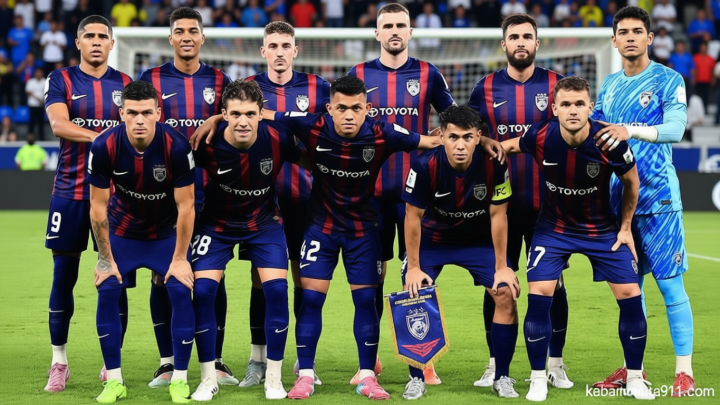 What Happened During: 108 Laga Tak Terkalahkan, JDT Klaim Samakan Rekor Dunia