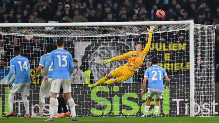Emil Audero Jadi Kiper dengan Penyelamatan Terbanyak di Serie A