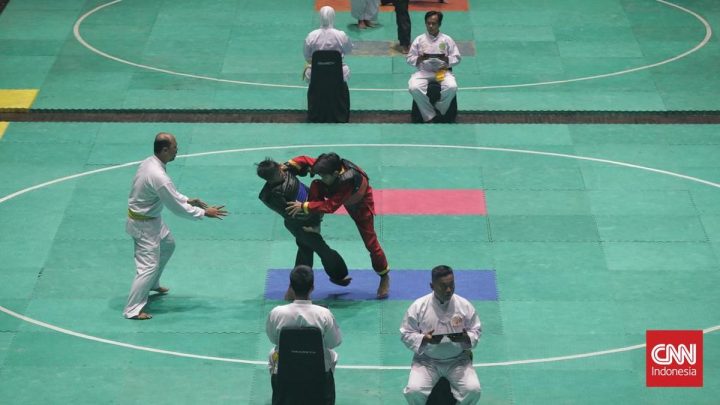 Kategori Kejuaraan Pencak Silat CNN Indonesia 2026 – Daftar di Sini!