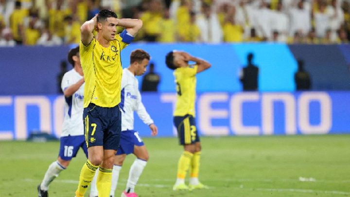 What Happened During: Keok dari Gamba Osaka, Ronaldo Gagal Bawa Al Nassr Juara ACL 2