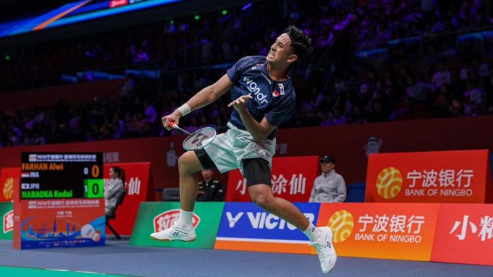 Historic Moment: Daftar 2 Wakil Indonesia Lolos 16 Besar Singapore Open 2026